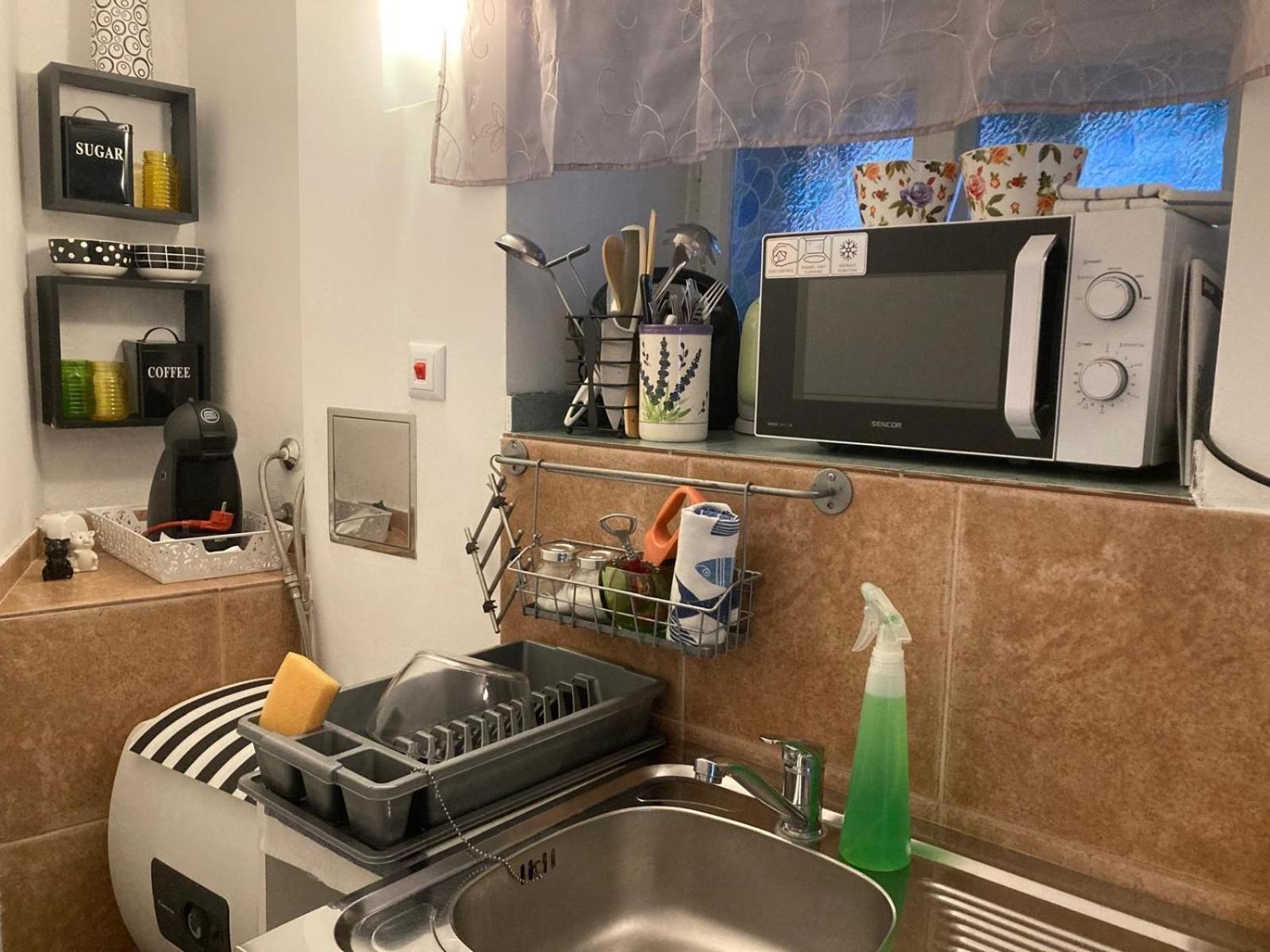 מורטר Apartments Lavandis מראה חיצוני תמונה