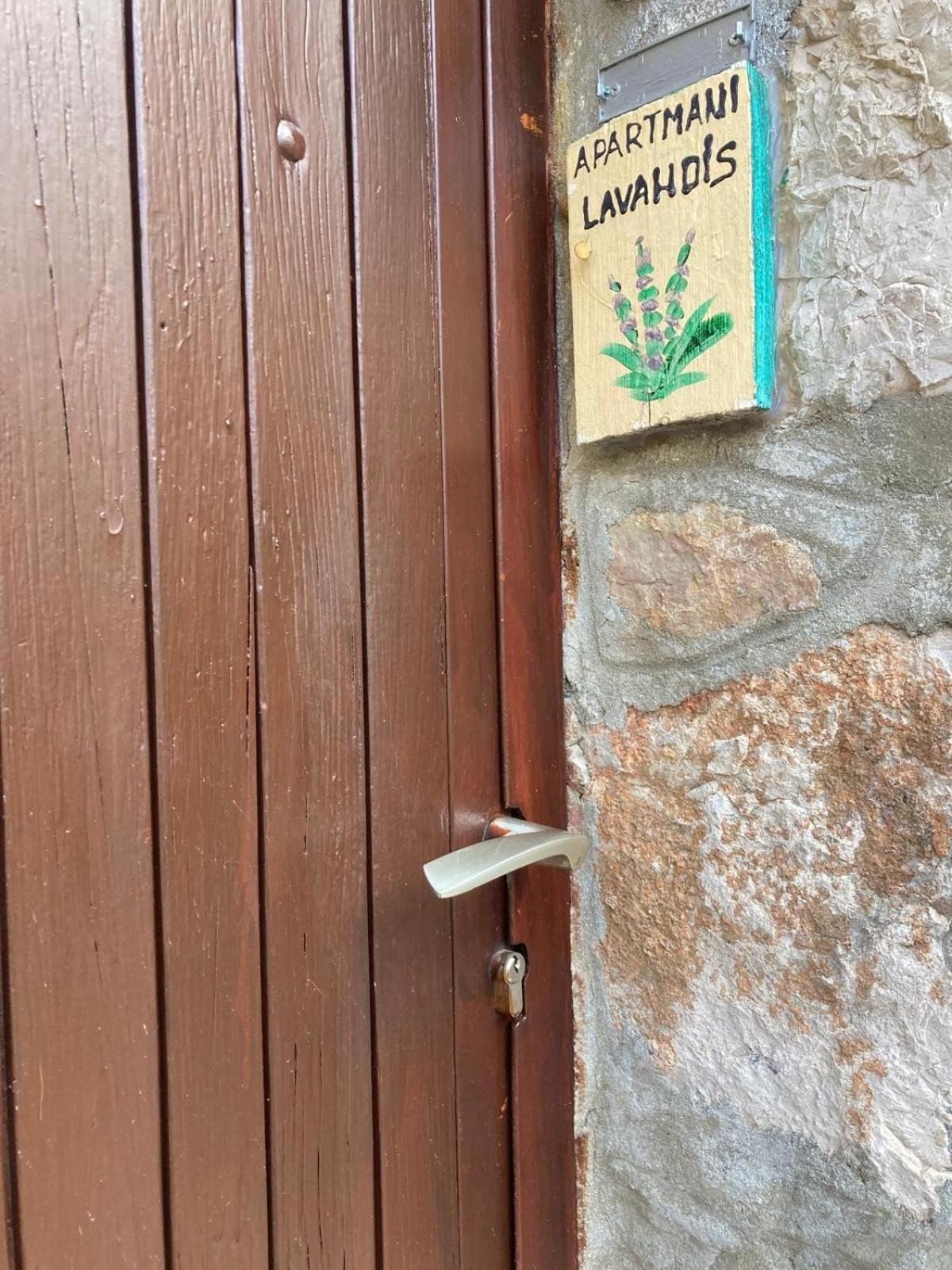 מורטר Apartments Lavandis מראה חיצוני תמונה
