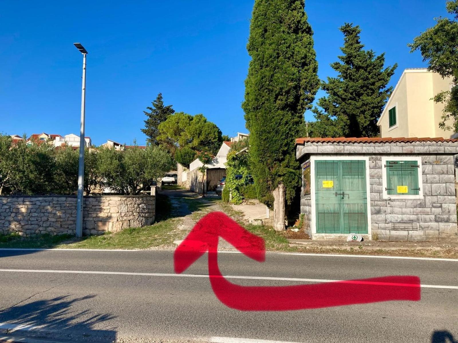 מורטר Apartments Lavandis מראה חיצוני תמונה