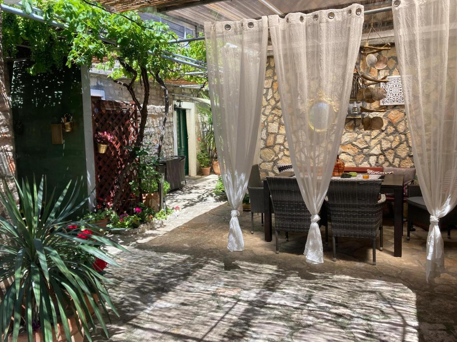 מורטר Apartments Lavandis מראה חיצוני תמונה