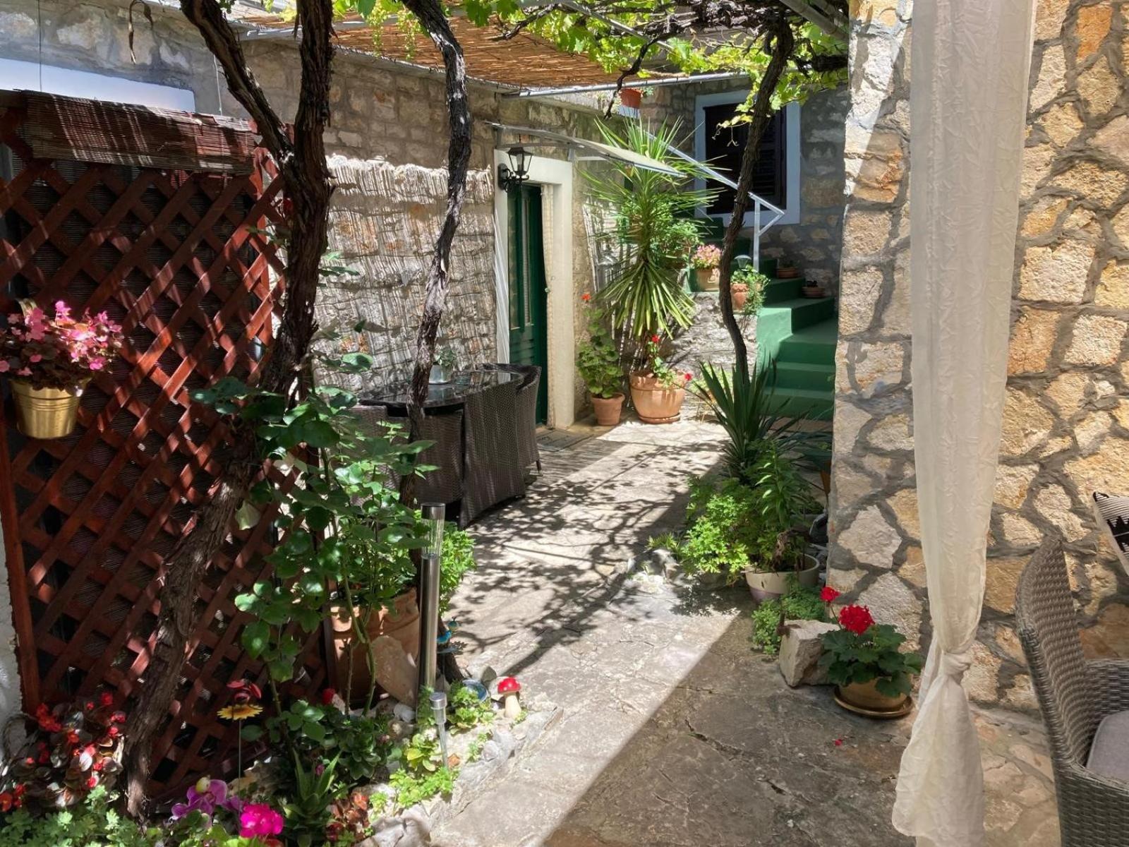 מורטר Apartments Lavandis מראה חיצוני תמונה