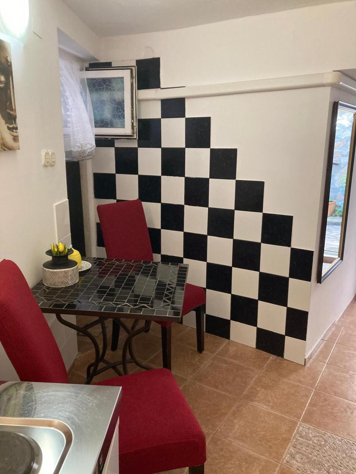 מורטר Apartments Lavandis מראה חיצוני תמונה