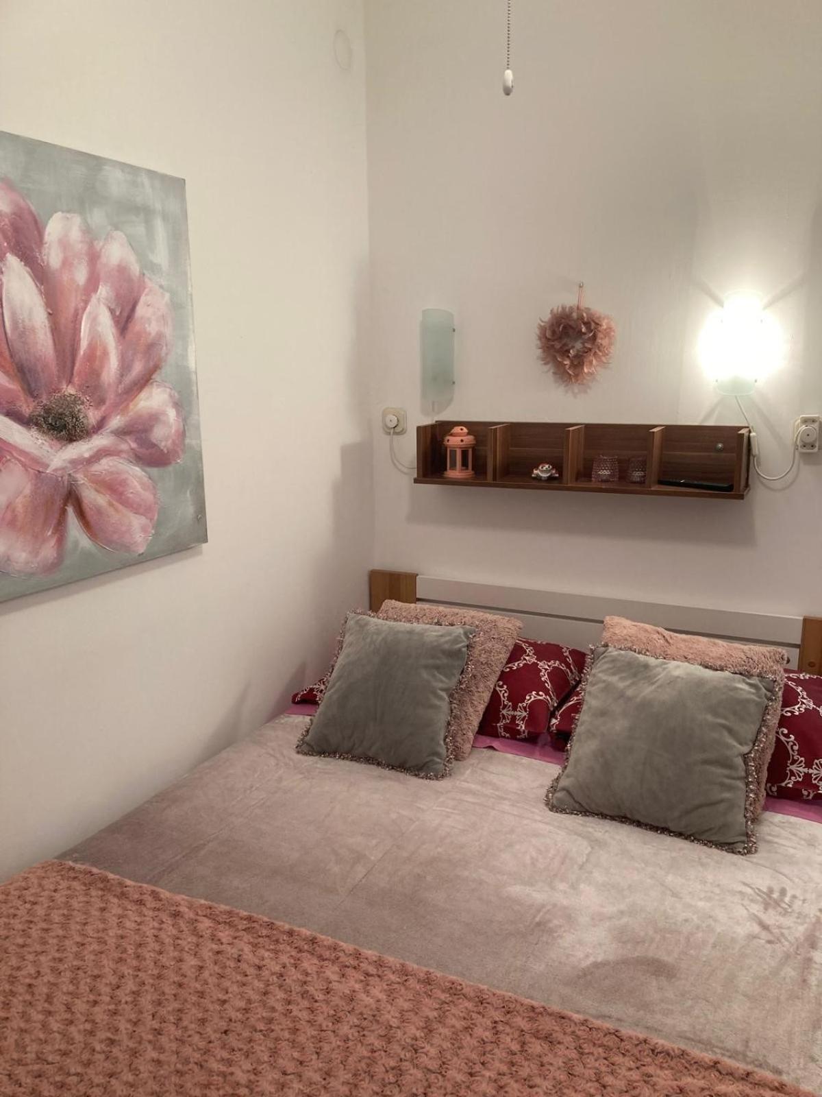 מורטר Apartments Lavandis מראה חיצוני תמונה