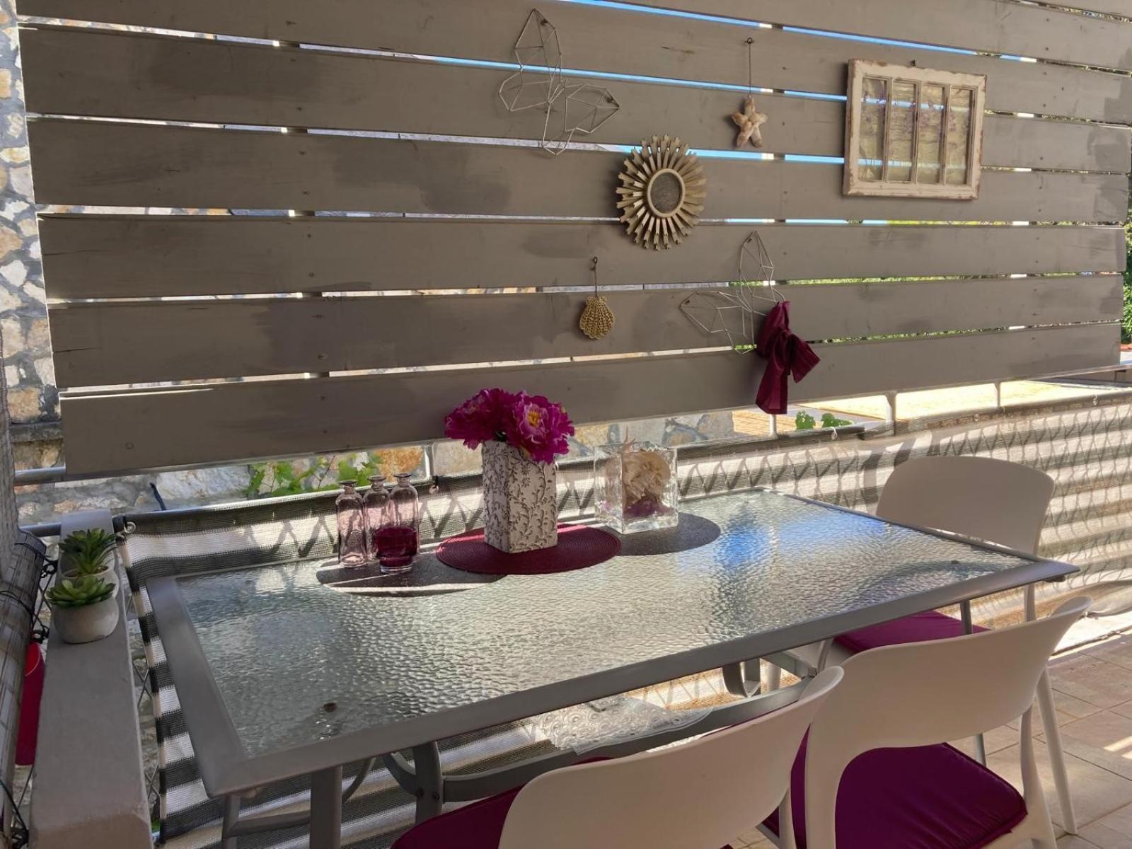 מורטר Apartments Lavandis מראה חיצוני תמונה