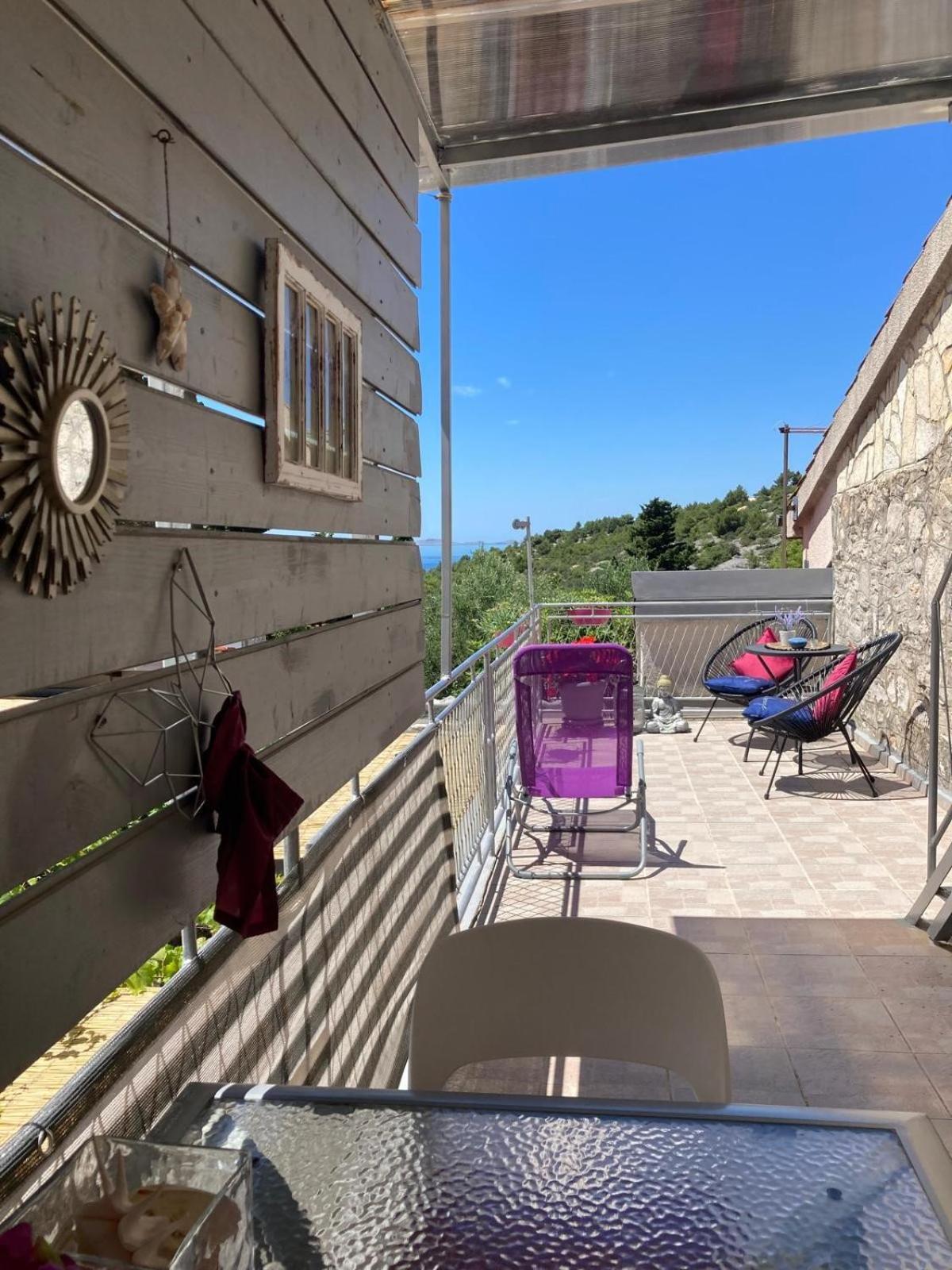 מורטר Apartments Lavandis מראה חיצוני תמונה