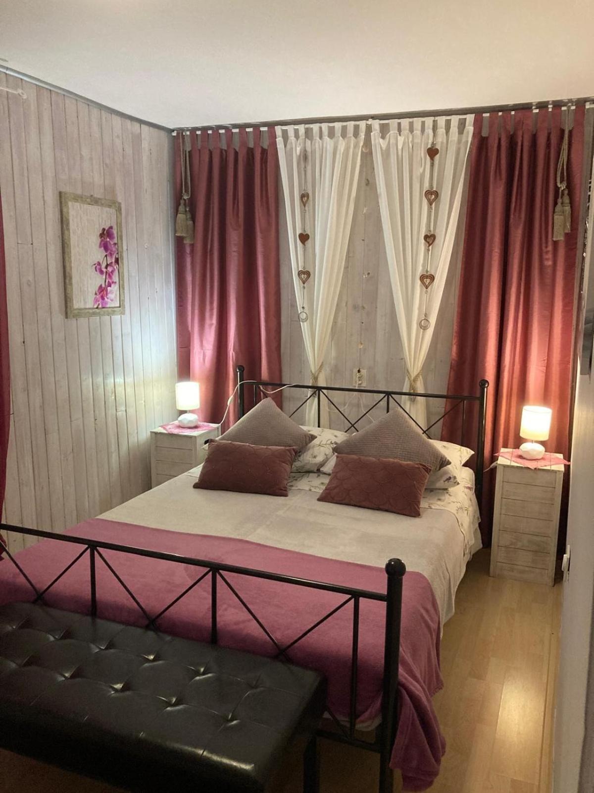 מורטר Apartments Lavandis מראה חיצוני תמונה