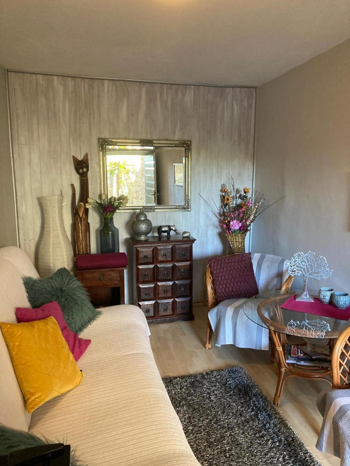 מורטר Apartments Lavandis מראה חיצוני תמונה